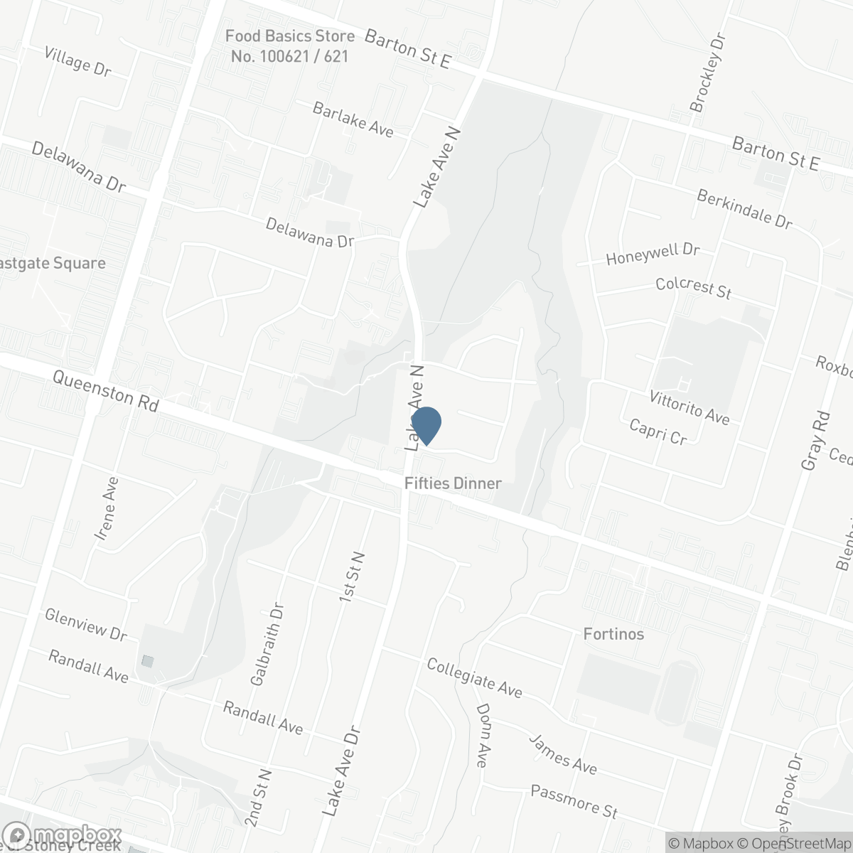 42 LAKE AVENUE N, Hamilton, Ontario L8E 1L3